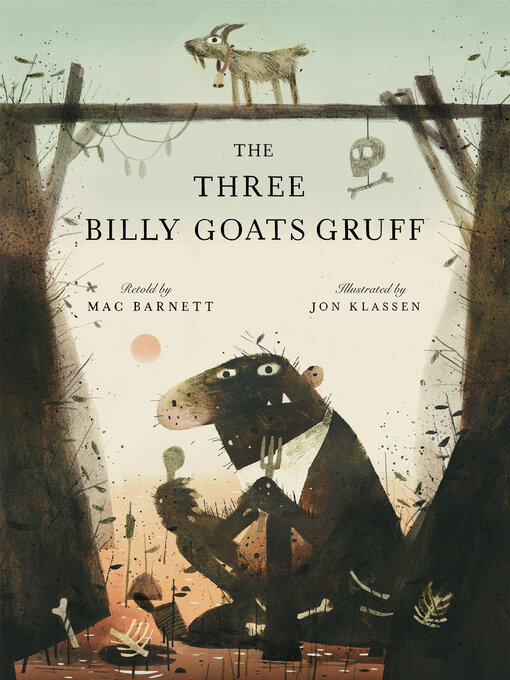 Cover image for The Three Billy Goats Gruff